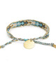 BALI FRIENDSHIP BRACELET  - SAND AND SURF