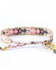 BALI FRIENDSHIP BRACELET - DESERT OPAL