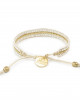 SILVER LIGHT DIWALI BRACELET