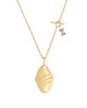 HEALING GOLD MANTRA LOCKET