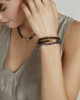 MANO TRIPLE WRAP IOLITE MIX