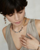 MAGDALENA NECKLACE - MULTI TONED