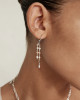 ABALONE CASCADE EARRINGS