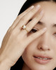 CECILIA RING WHITE PEARL