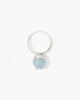 CECILIA RING AQUAMARINE