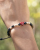 TAGUA HEART BRACELET - HANDMADE HEART BRACELET