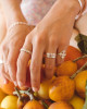 POPPY FLOWER RING