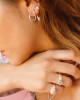 NIGHTFALL RING SILVER