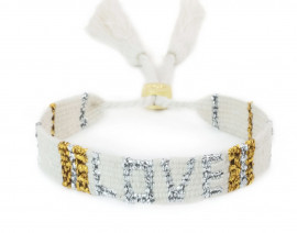 Ombré LOVE Bracelet - Sunshine